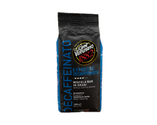 Caffè Vergnano Gran Aroma coffee beans (6 x 1 Kilo) - Five Star Trading  Holland