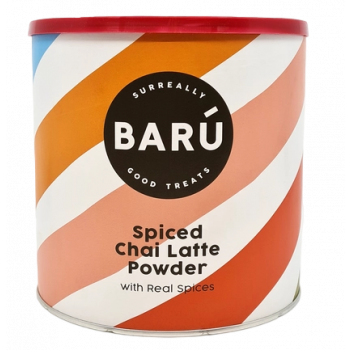 Barú Spicy Chai Latte Powder HORECA