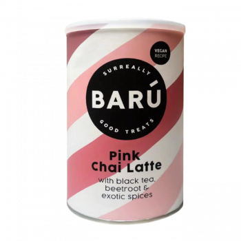 Barú Pink Chai Latte