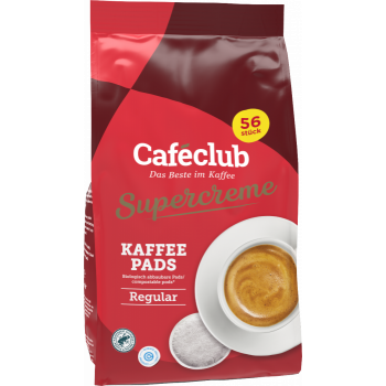 Caféclub Supercreme Regular koffiepads