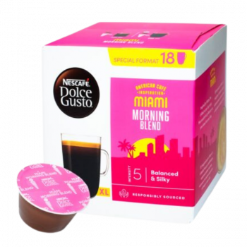 Nescafé Dolce Gusto Miami Morning Blend THT 30 09 2024
