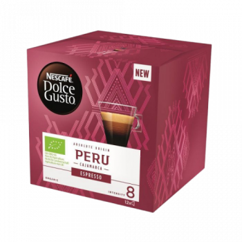 Nescafé Dolce Gusto Peru Espresso
