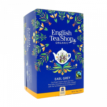 English Tea Shop Earl Grey Thee
