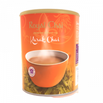 Royal Chai Karak Chai Latte Powder Sweetened