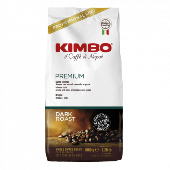 Kimbo Premium Espresso koffiebonen THT 05 09 2024