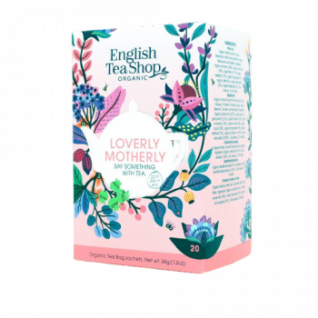 English Tea Shop Loverly Motherly Tea