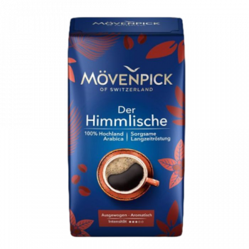 Mövenpick Der Himmlische ground coffee 500 g.