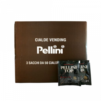 Pellini Top ESE-servings 150 pieces