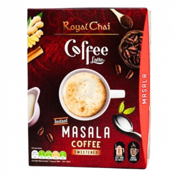 Royal Chai Coffee Latte Masala Gezoet