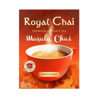 Royal Chai Masala Chai Latte Powder (sweetened)
