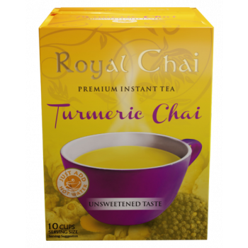 Royal Chai Chai Latte Powder Unsweetened