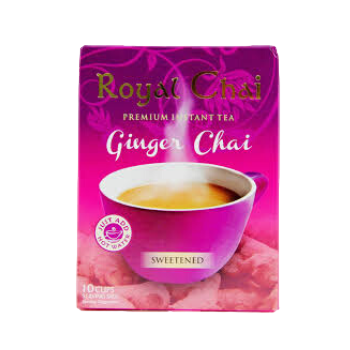 Royal Chai Ginger Chai Latte Powder