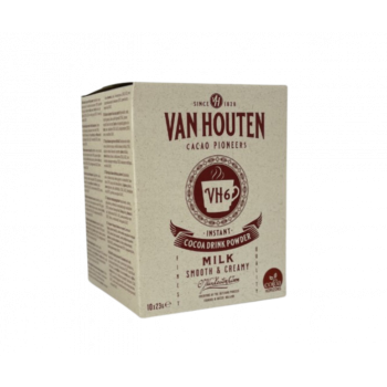 Van Houten Chocolate drink in doos